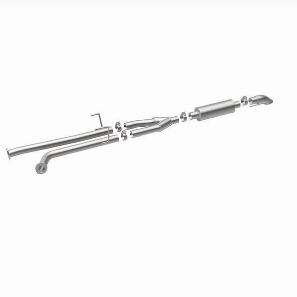 MagnaFlow Off Road Pro Cat-Back Exhaust System (MPN: 17112)