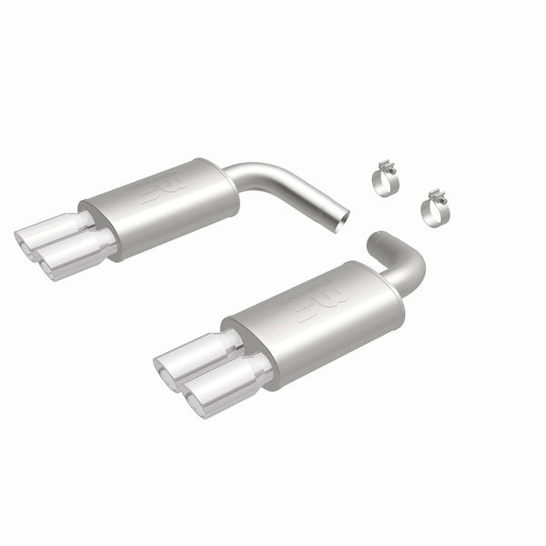 MagnaFlow Chevrolet Corvette Street Series Exhaust System (MPN: 15623)