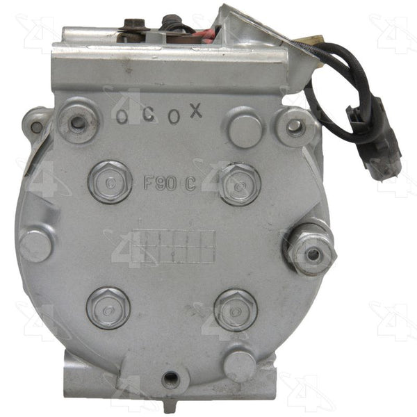 Four Seasons Air Conditioner Compressor (MPN: 57636)
