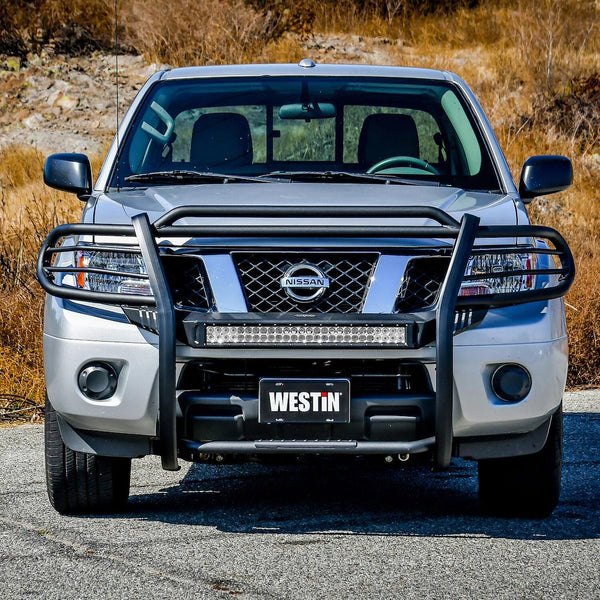 Westin Sportsman X Grille Guard (MPN: 40-32075)