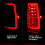 AnzoUSA Tail Light Assembly (MPN: 311323)