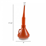 WirthCo Funnel King Round Funnel (MPN: 32130)