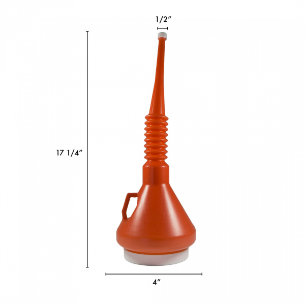 WirthCo Funnel King Round Funnel (MPN: 32130)