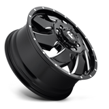 Fuel Off Road Cleaver D574 Wheel (MPN: D57420828D)