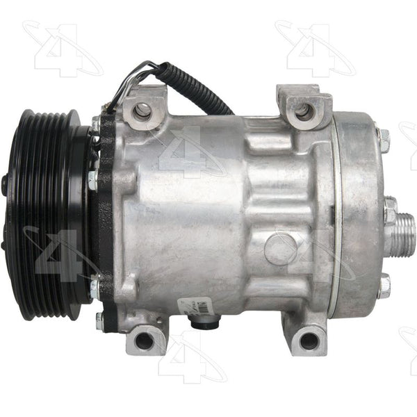 Four Seasons Air Conditioner Compressor (MPN: 58632)