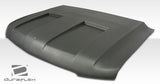 Duraflex Circuit Style Hood (MPN: 103381)