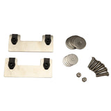 Putco Ford Super Duty Mud Flaps (MPN: 78251FD)