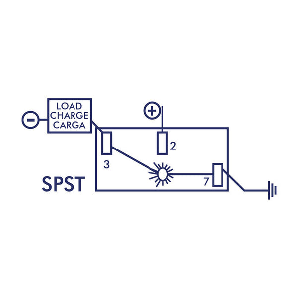 Sierra Marine Multi Purpose Switch (MPN: RK19440-1)