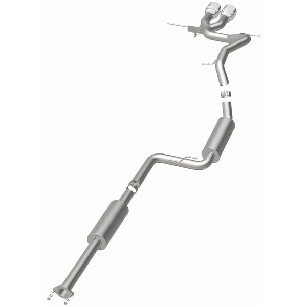 MagnaFlow Ford Focus Street Series Exhaust System (MPN: 15155)