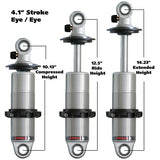 Ridetech HQ Series Coil Over Shock Absorber (MPN: 24149901)