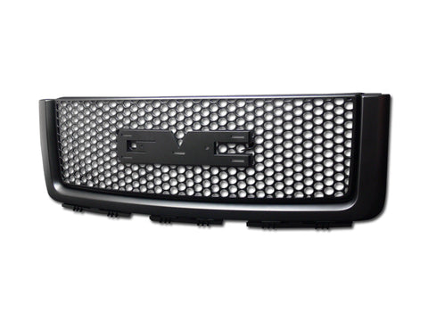 Armordillo Grille - OE Style Gloss Black (MPN: 7148642)