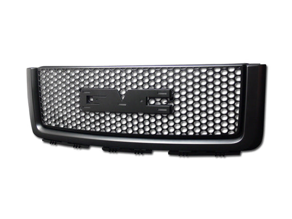 Armordillo Grille - OE Style Gloss Black (MPN: 7148642)