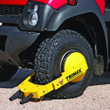 Trimax Wheel Locking Boot (MPN: TWL100)