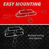 XK Glow Strobe Light Kit (MPN: XK052001-4R)