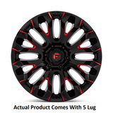 Fuel Off Road Quake D829 Wheel (MPN: D82918906550)
