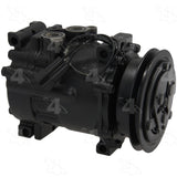 Four Seasons Air Conditioner Compressor (MPN: 77580)