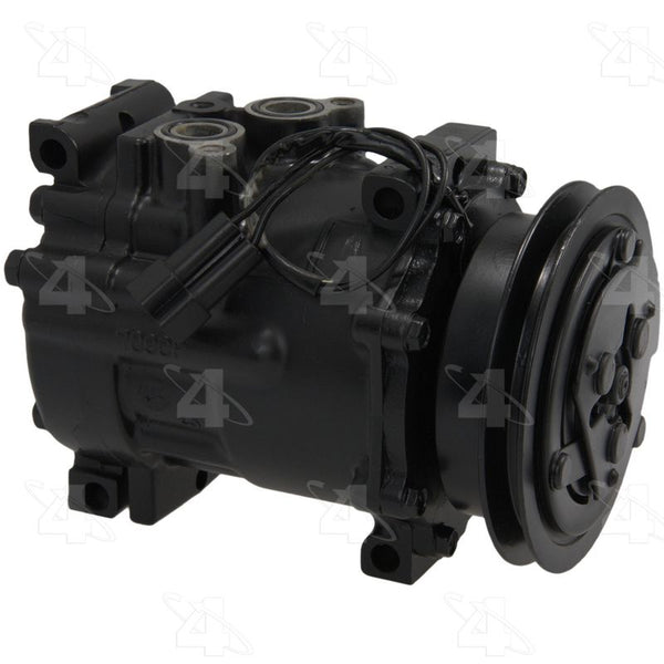 Four Seasons Air Conditioner Compressor (MPN: 77580)