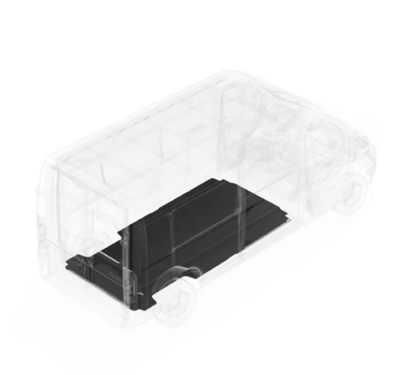 Legend Fleet Cargo Area Liner (MPN: RA0814-11RF1)