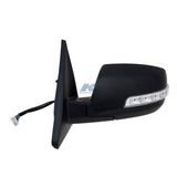 K Source Exterior Mirror Replacement (MPN: 75030K)