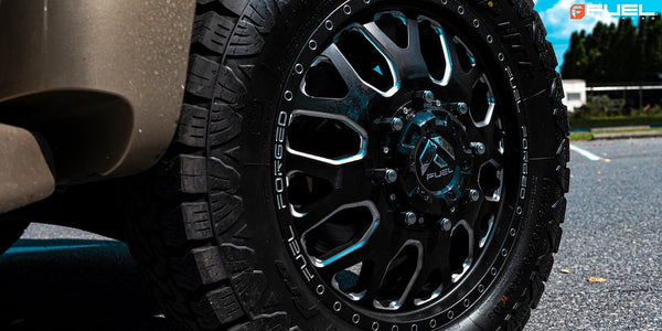 Fuel Off Road Wheel (MPN: DE19228292)
