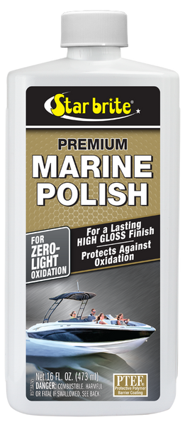 Star Brite Premium Marine Polish (MPN: 085716PW)