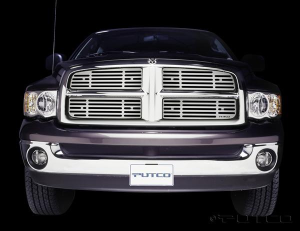 Putco Grille Insert Overlay (MPN: 302132)