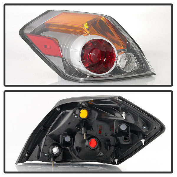Spyder Auto Group Tail Light Assembly (MPN: 9032059)
