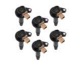 ACCEL Ignition Super Coil Set (MPN: 140646K-6)