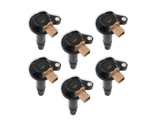 ACCEL Ignition Super Coil Set (MPN: 140646K-6)