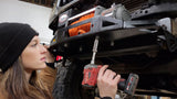 Keeper Winches 12 Volt DC Electric Winch (MPN: KV85072)