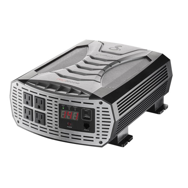 Cobra Electronics Power Inverter (MPN: CPI3000W)