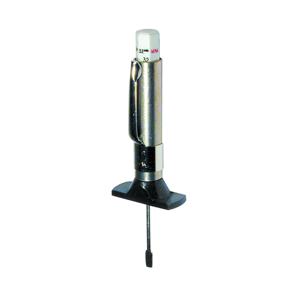 Tru Flate Tire Tread Depth Gauge (MPN: 40-395)