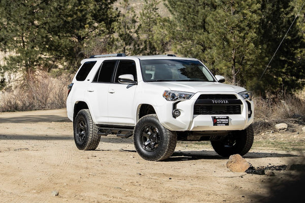 Fuel Off Road Wheel Rush D766 (MPN: D76618908757)