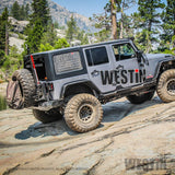 Westin WJ2 Tire Carrier (MPN: 59-82035B)