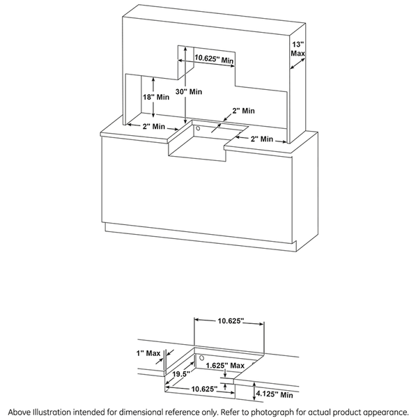 GE Profile RV Range Top (MPN: PLU612RTSS)
