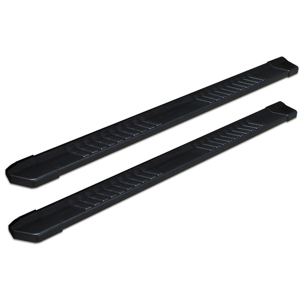Raptor Series Running Board Component (MPN: 1768-BLK)