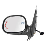 K Source Exterior Towing Mirror (MPN: 61208F)