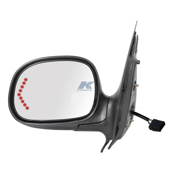 K Source Exterior Towing Mirror (MPN: 61208F)