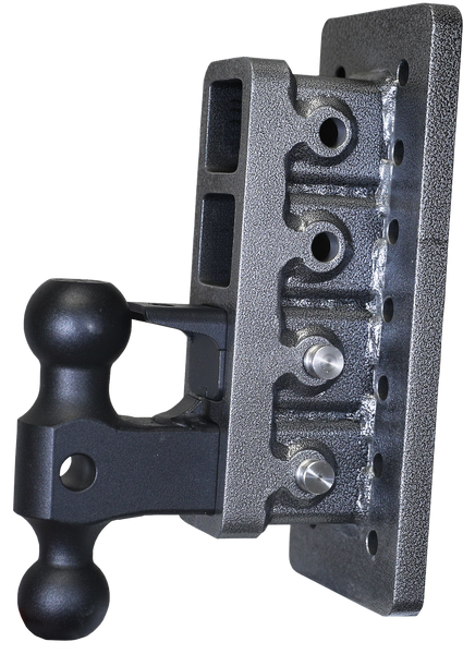 Gen-Y Hitch Mega-Duty Adjustable Drop Hitch (MPN: GH-124)