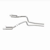 MagnaFlow Ford Mustang Street Series Exhaust System (MPN: 15881)