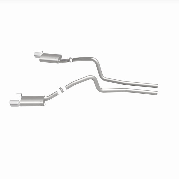 MagnaFlow Ford Mustang Street Series Exhaust System (MPN: 15881)