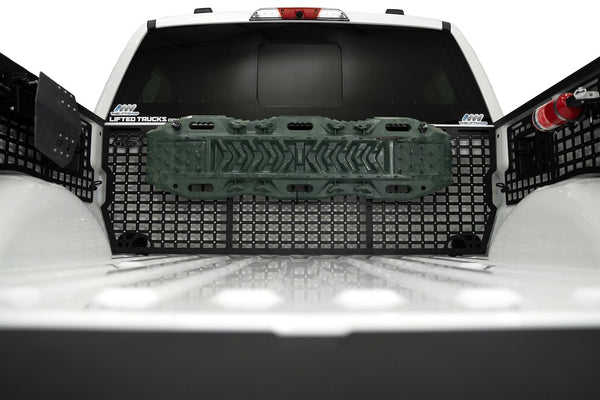 Molle Cargo Panel for 2021+ Ford F-150 and 3rd Gen Raptor (MPN: AC1904401NA)
