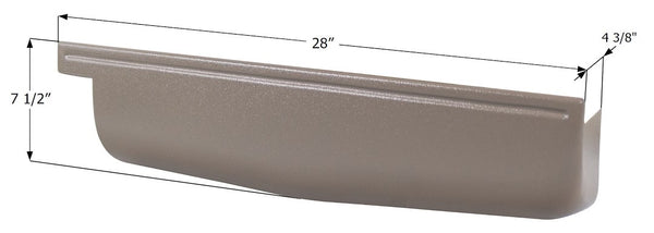 Icon Body Corner Guard (MPN: 15582)