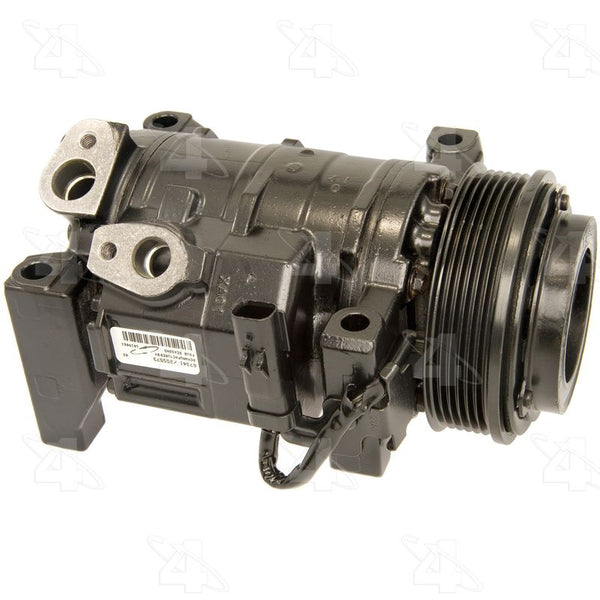 Four Seasons Air Conditioner Compressor (MPN: 67341)
