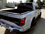 RECON Truck Accessories Tail Light Assembly (MPN: 264268LEDRD)