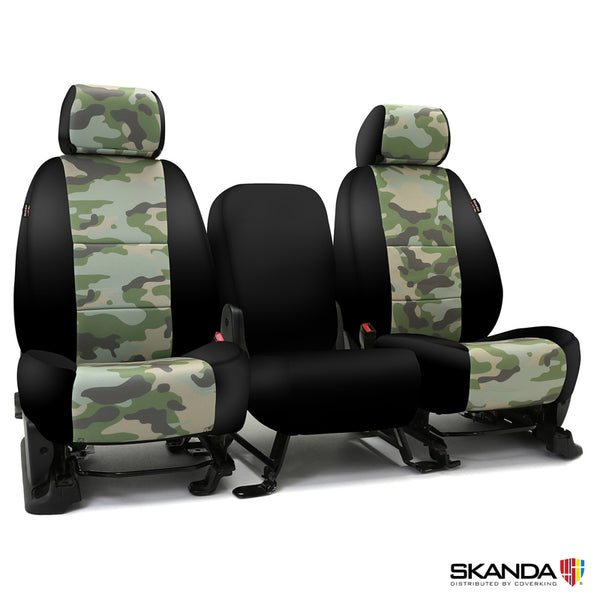 Coverking Neosupreme Custom Bench Seat Cover (MPN: CSC2PD11FD9640)