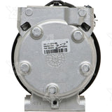 Four Seasons Air Conditioner Compressor (MPN: 58117)