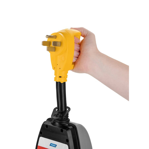 Camco Circuit Analyzer for 50 Amp Connections (MPN: 55313)