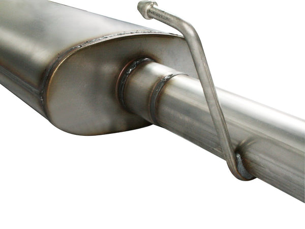 Advanced FLOW Engineering Exhaust System Kit (MPN: 49-46008-B)