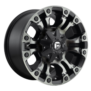 Fuel Off Road Wheel D569 (MPN: D56918909850A)